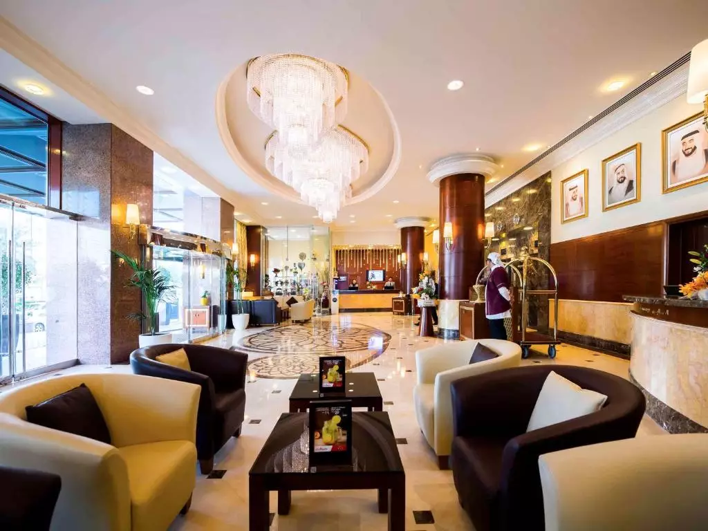 Grand Mercure Abu Dhabi